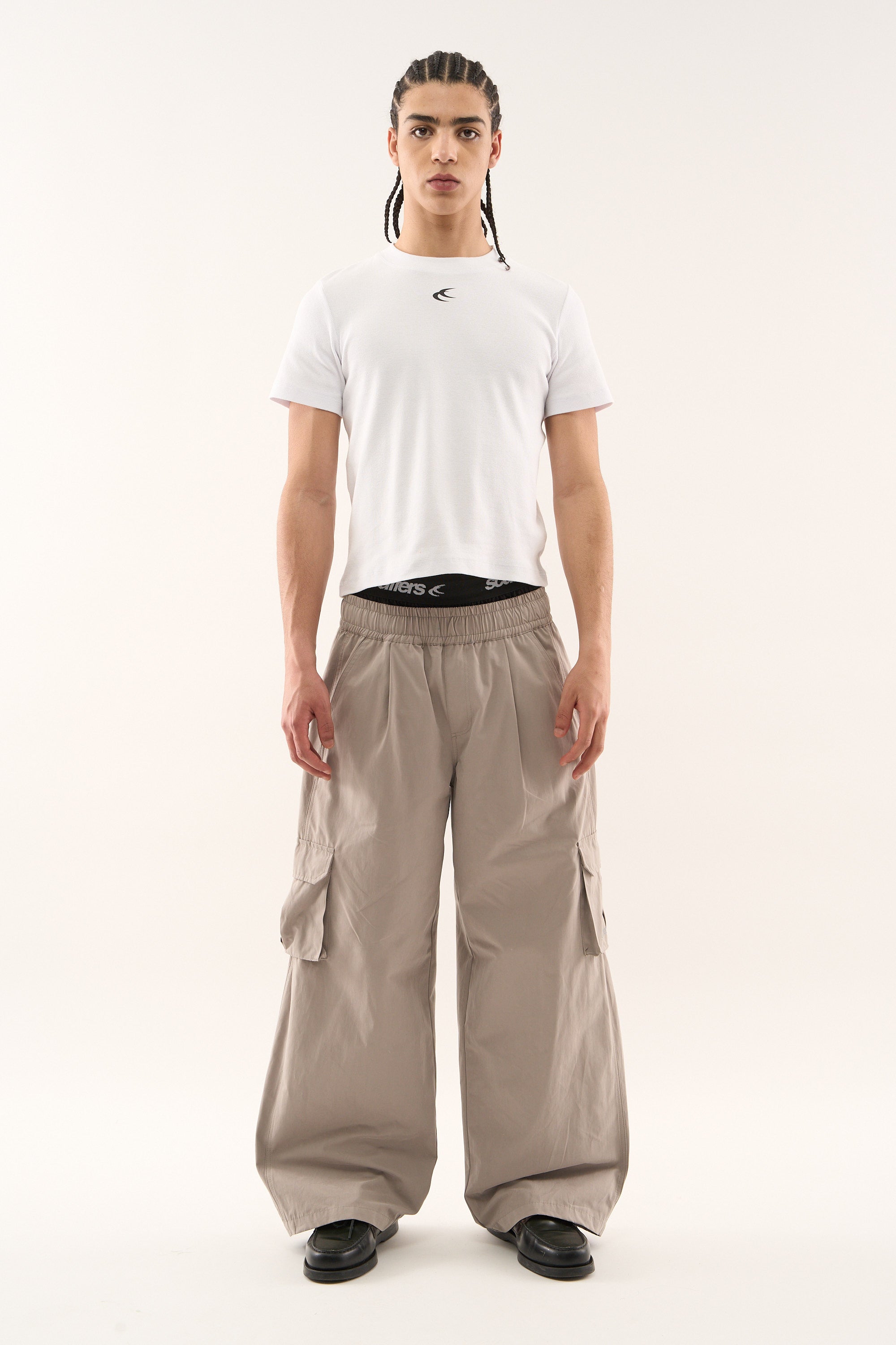 Pantalones Nectar Taupe