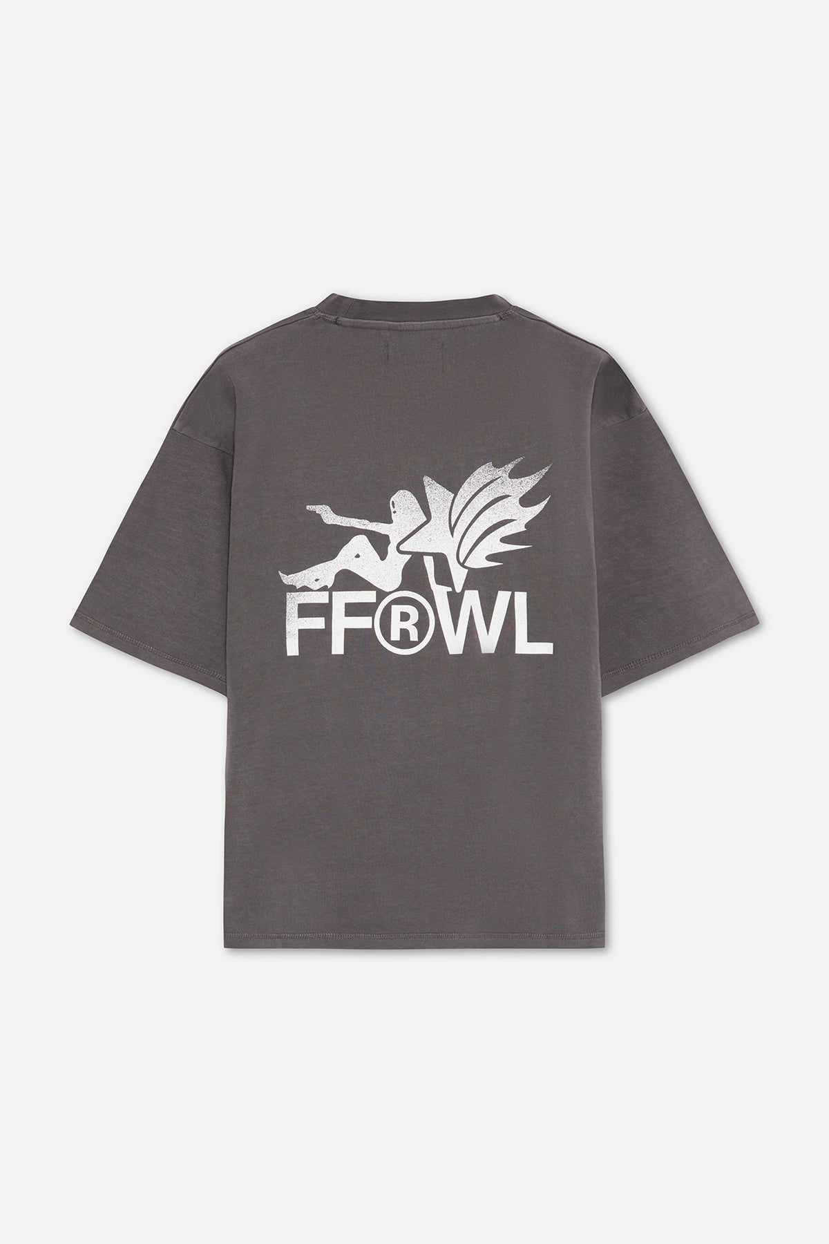 Camiseta gris FF WL