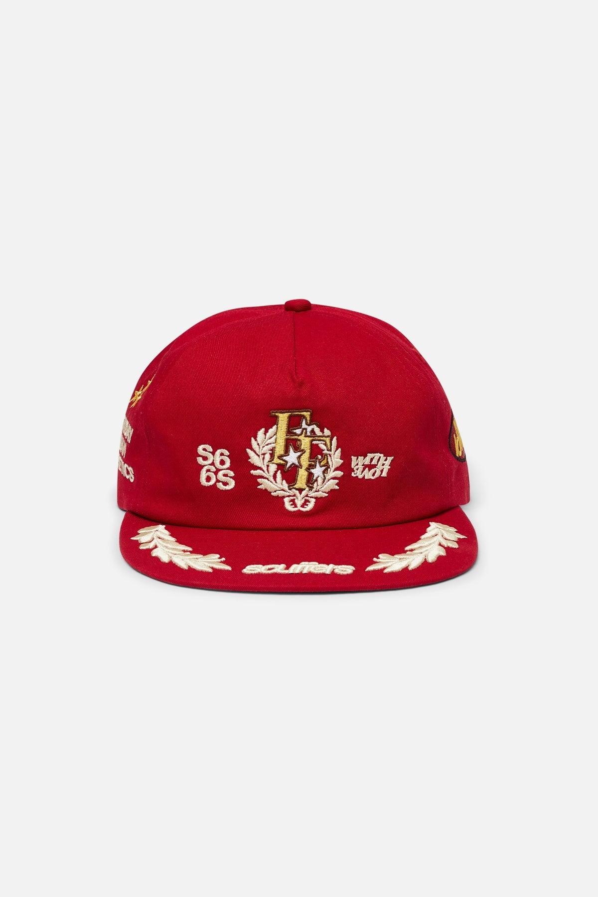 Gorra Monreal Borgoña