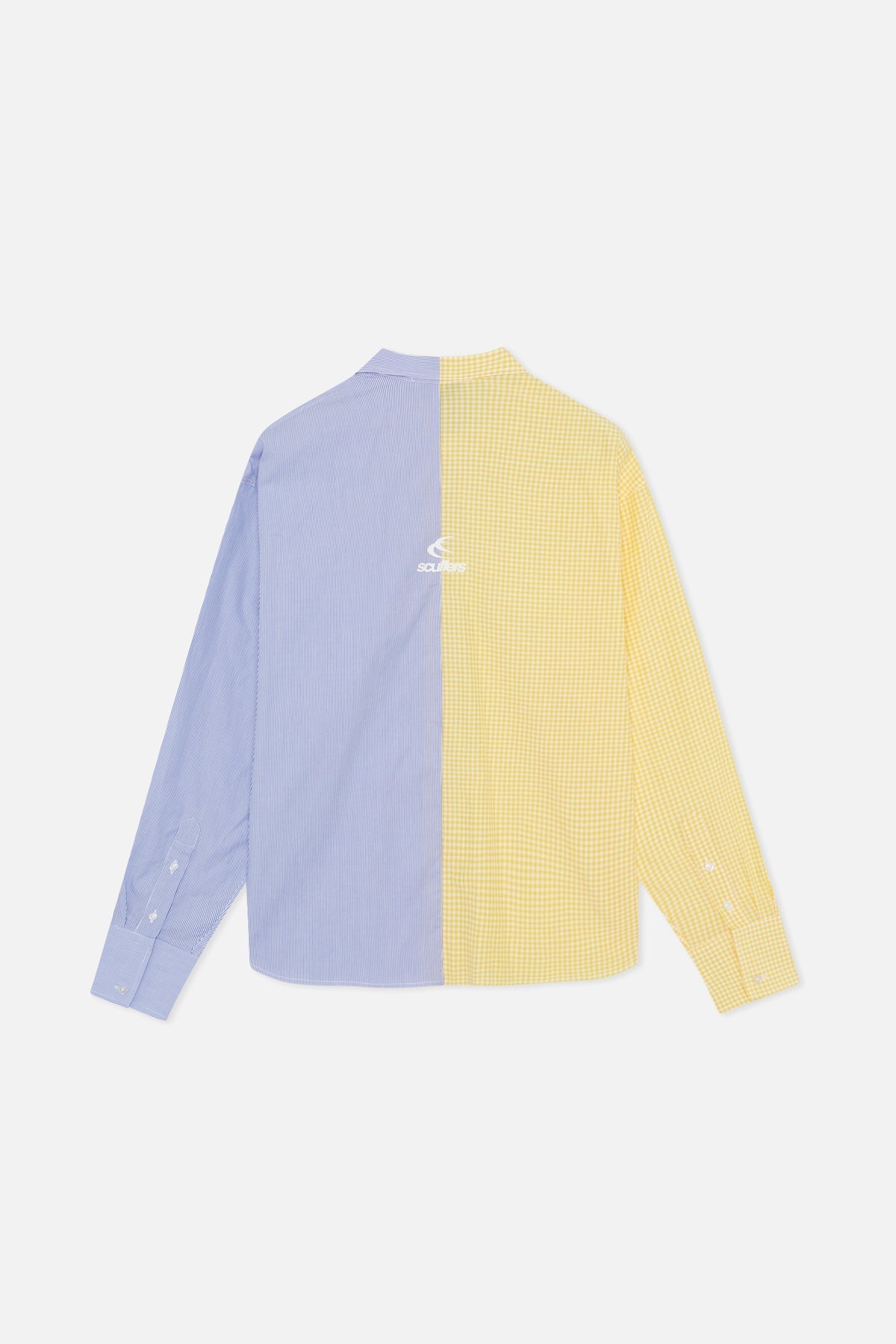 Camiseta amarilla Not Ibiza Again