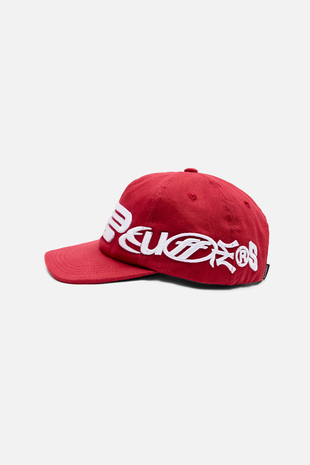 Gorra roja Rarri