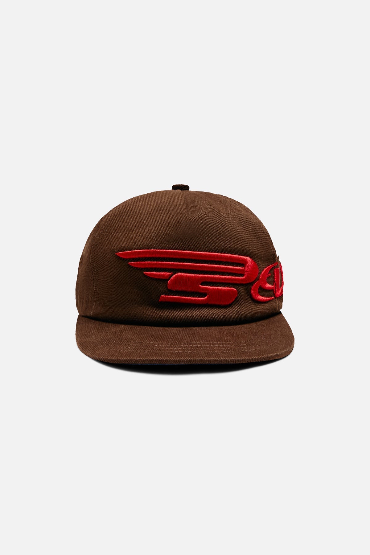 Gorra marrón Rarri