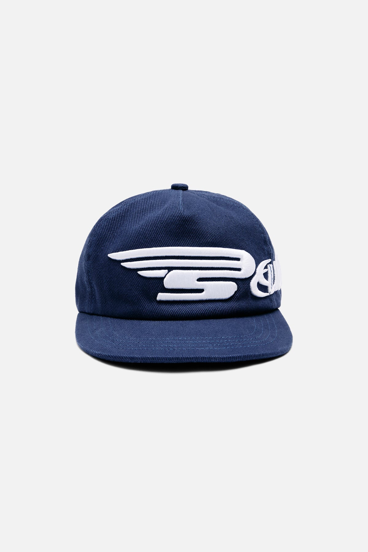 Gorra azul marino Rarri