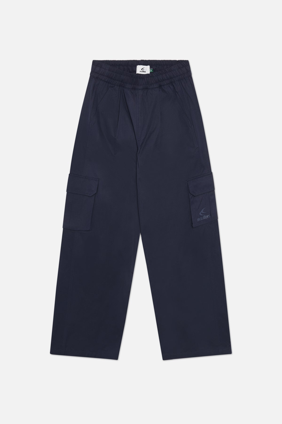 Pantalones Nectar Navy