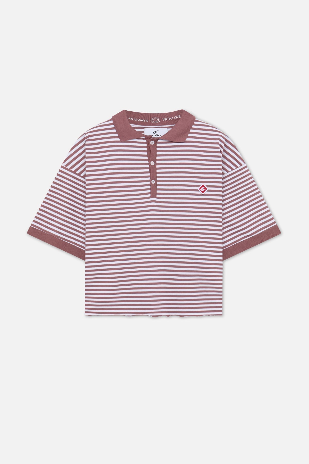 Polo Heritage Burgundy