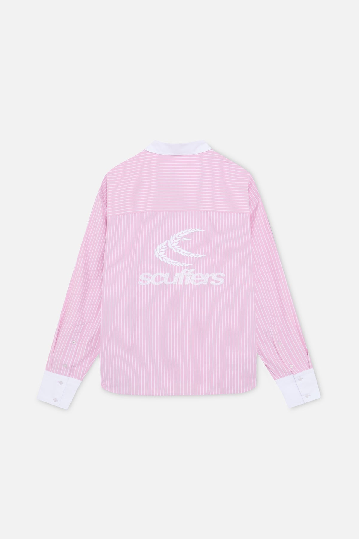 Nueva camisa rosa Chester