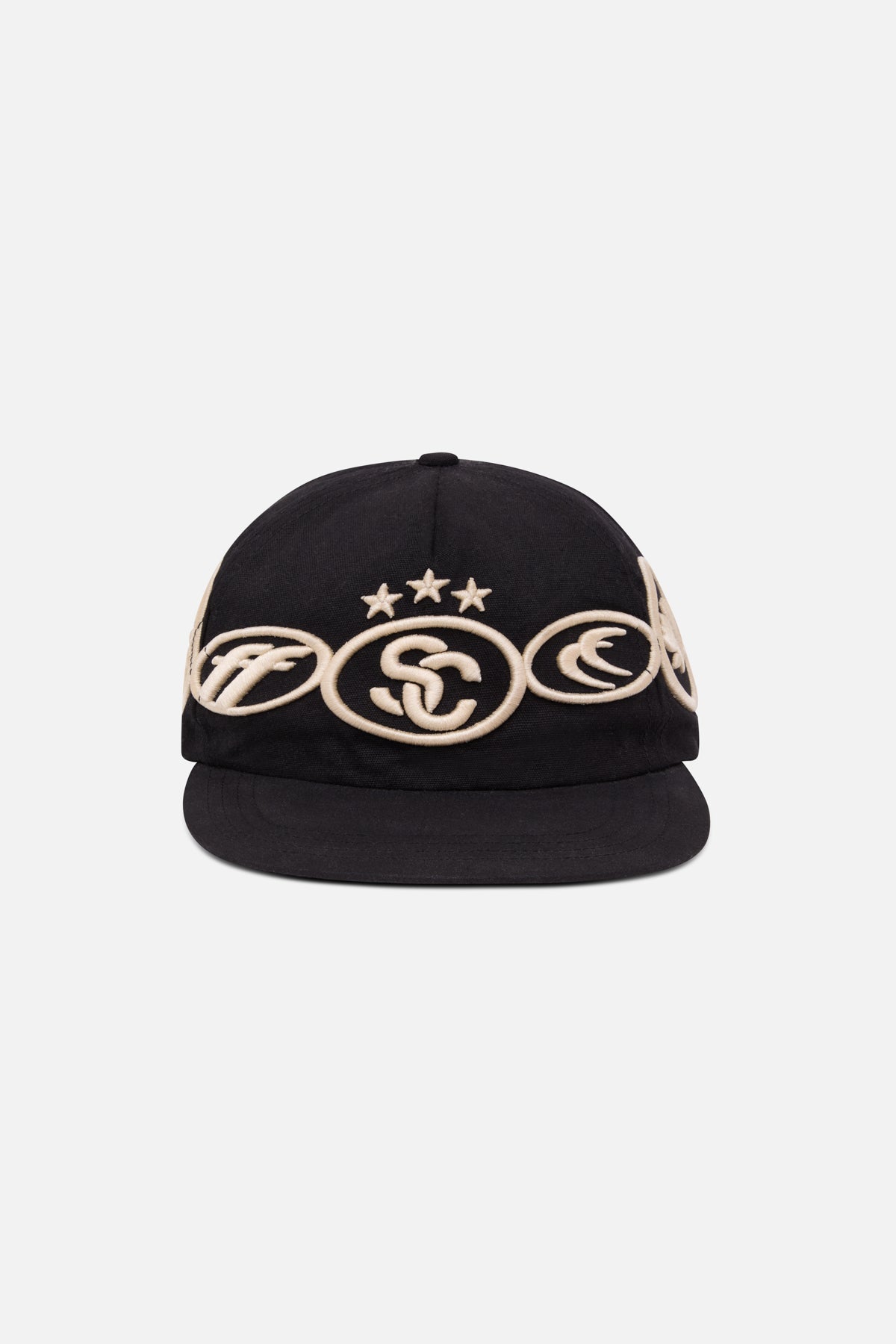 Gorra negra Costa