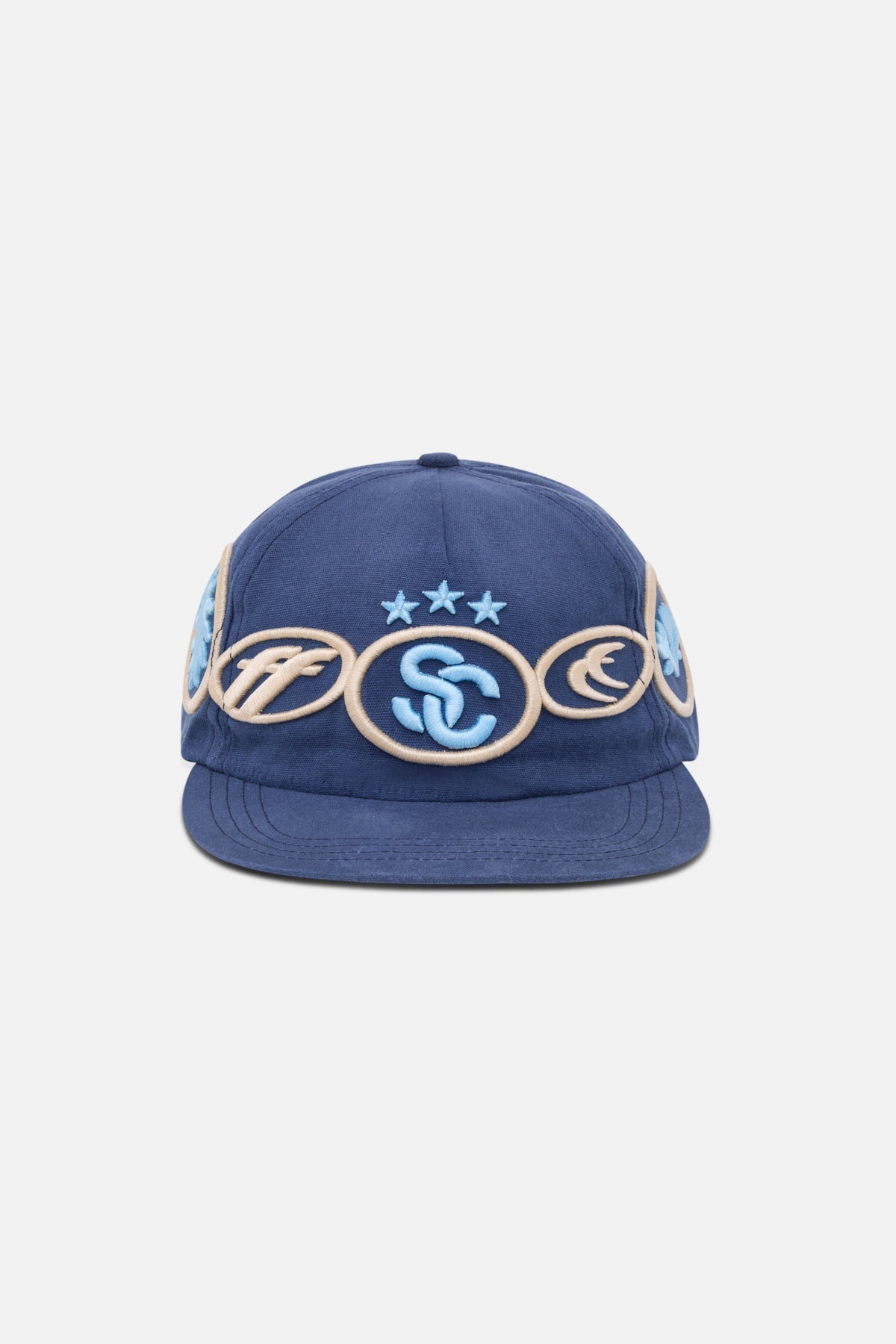 Gorra azul Costa