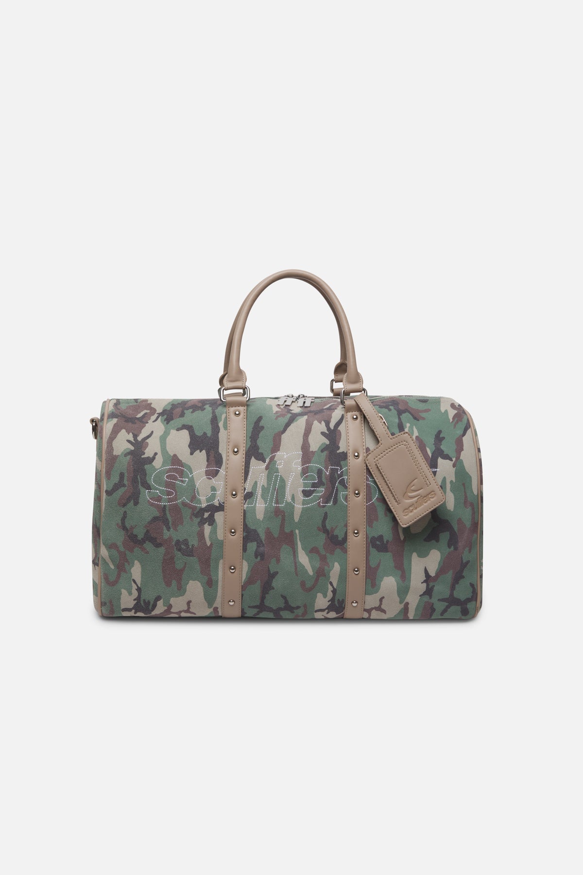 Bolsa de lona de camuflaje