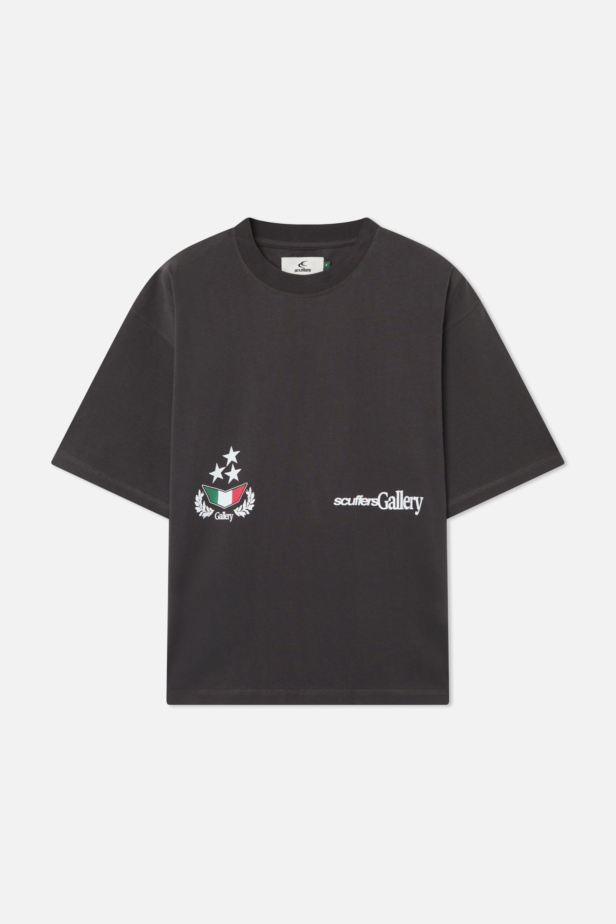 Camiseta oscura Romeo