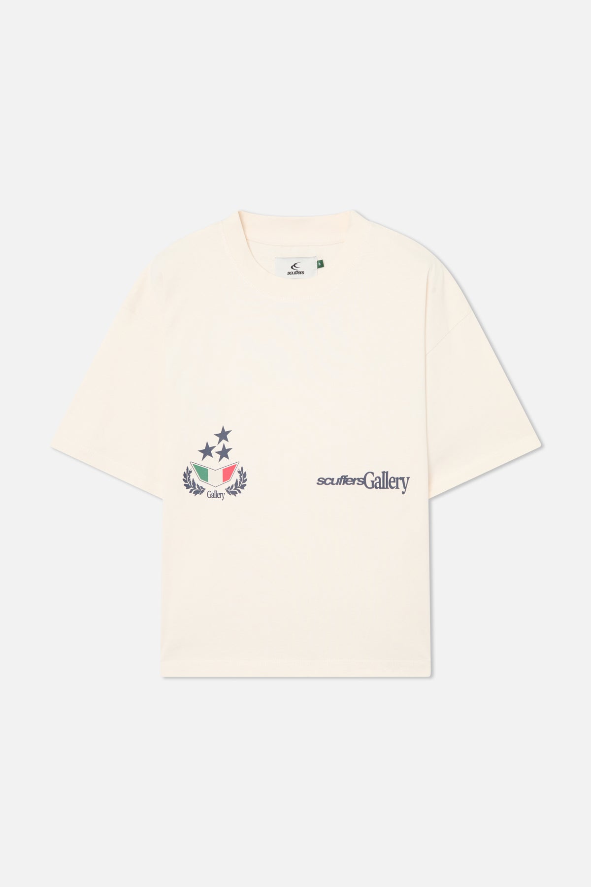 Camiseta Romeo Cruda