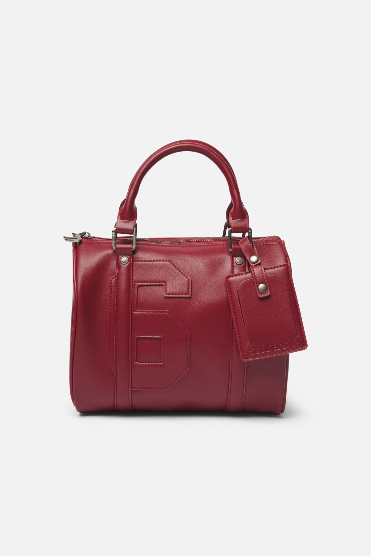 Mini bolsa de lona All In Red