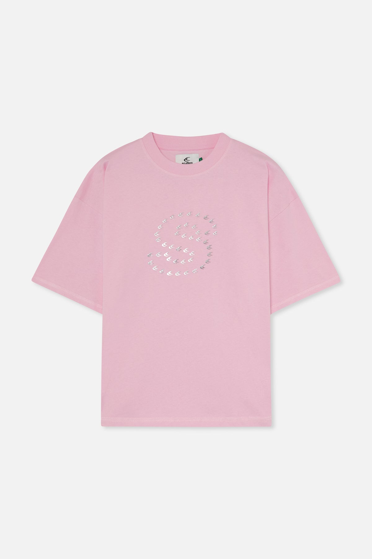 Camiseta rosa de Bob