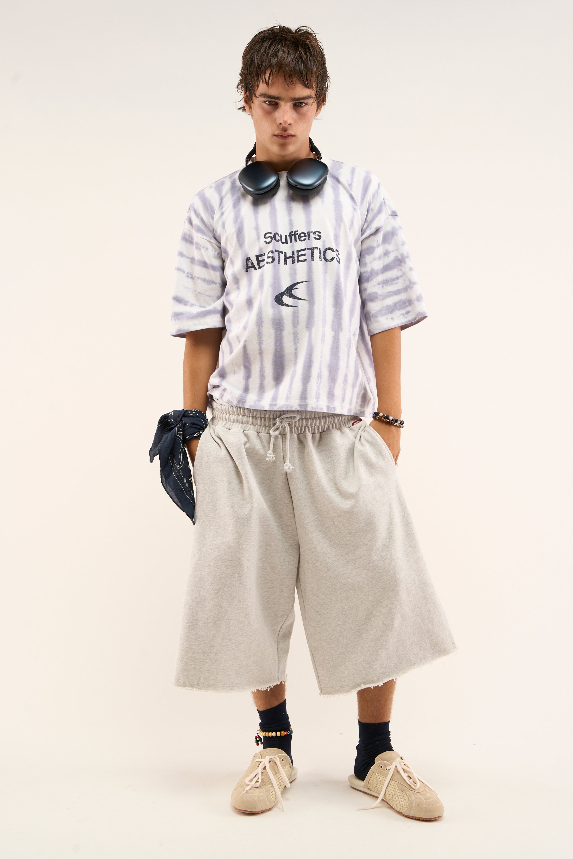 Camiseta morada polvorienta de Dinamarca