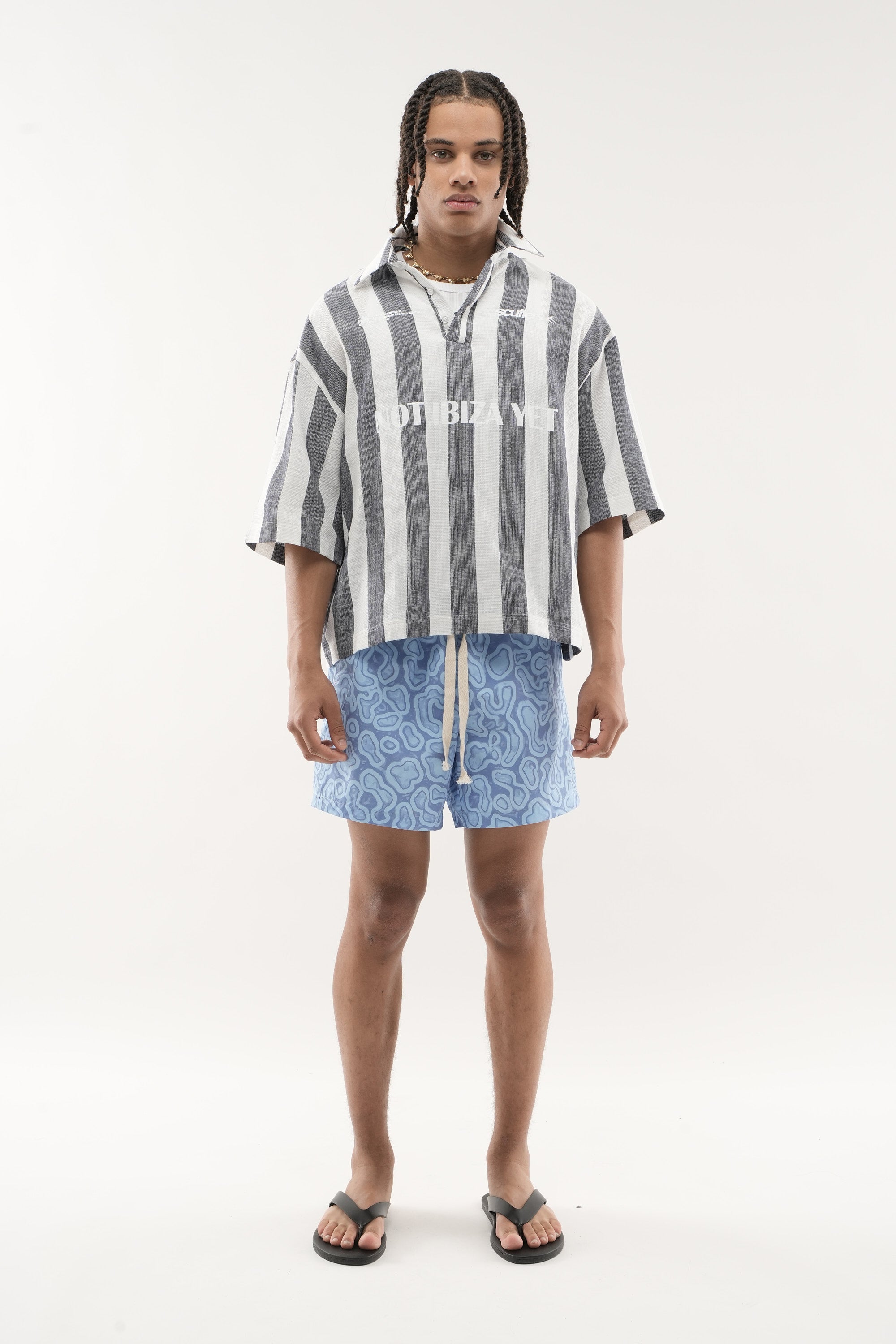 No es otra camiseta azul de fútbol