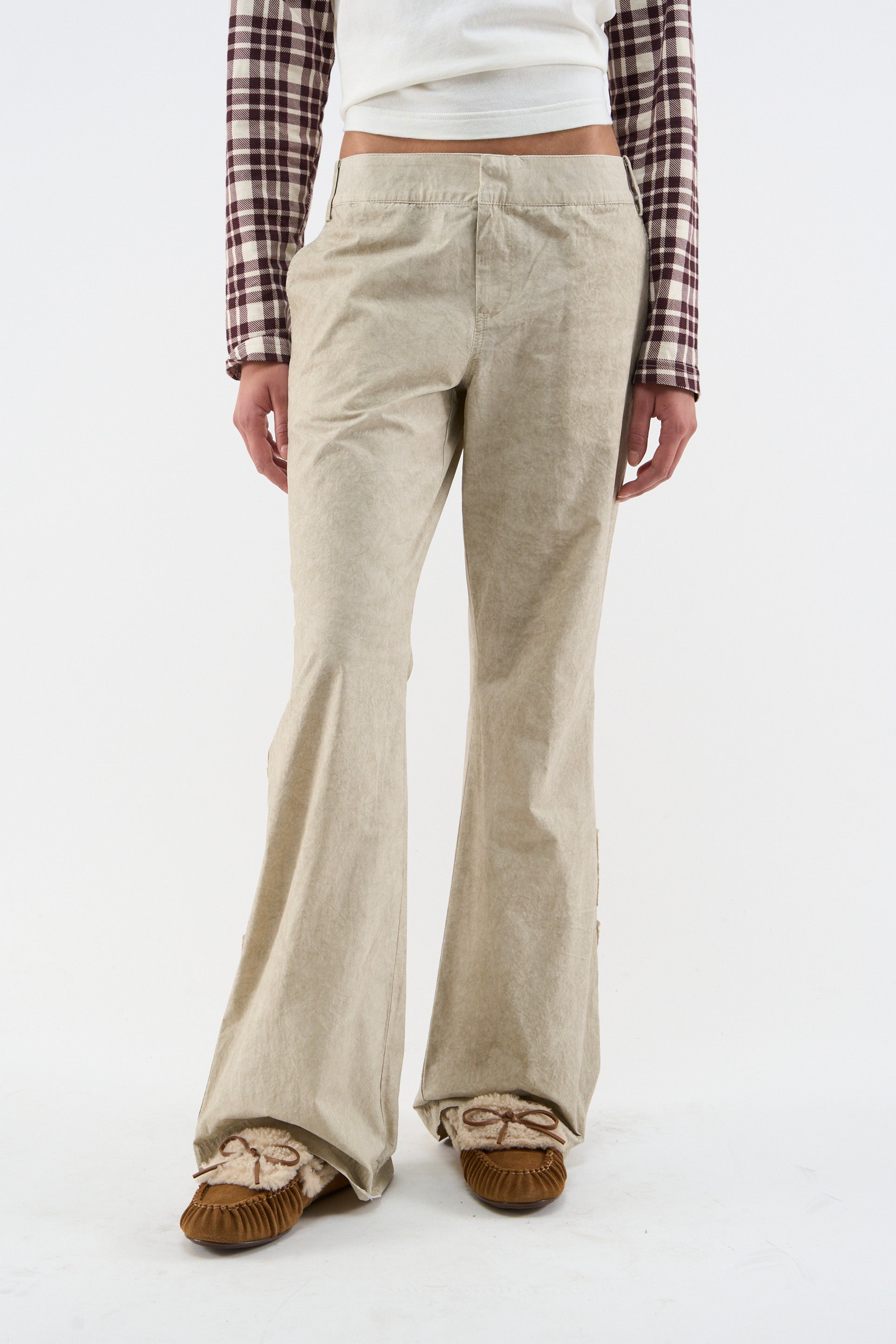 Pantalones crudos New Tailoring