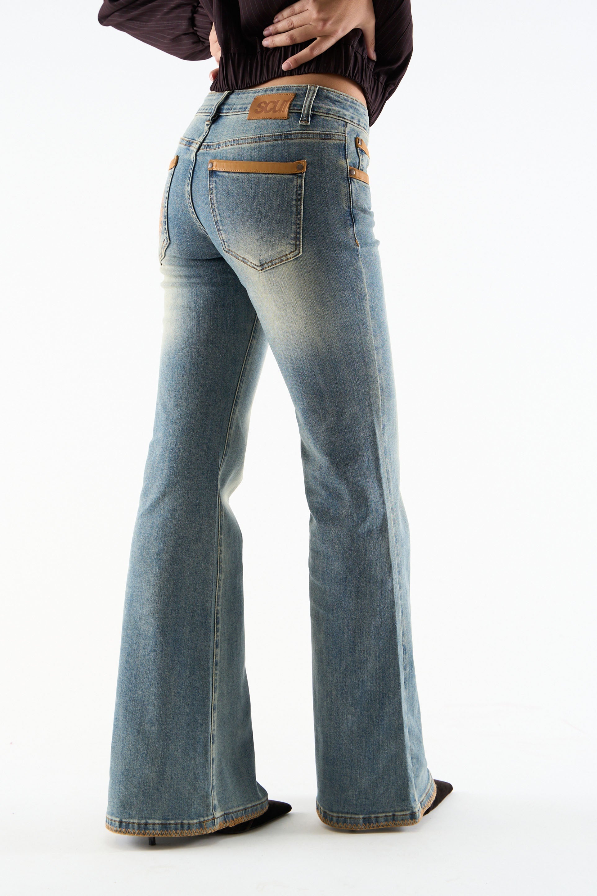 Pantalones vaqueros Winx