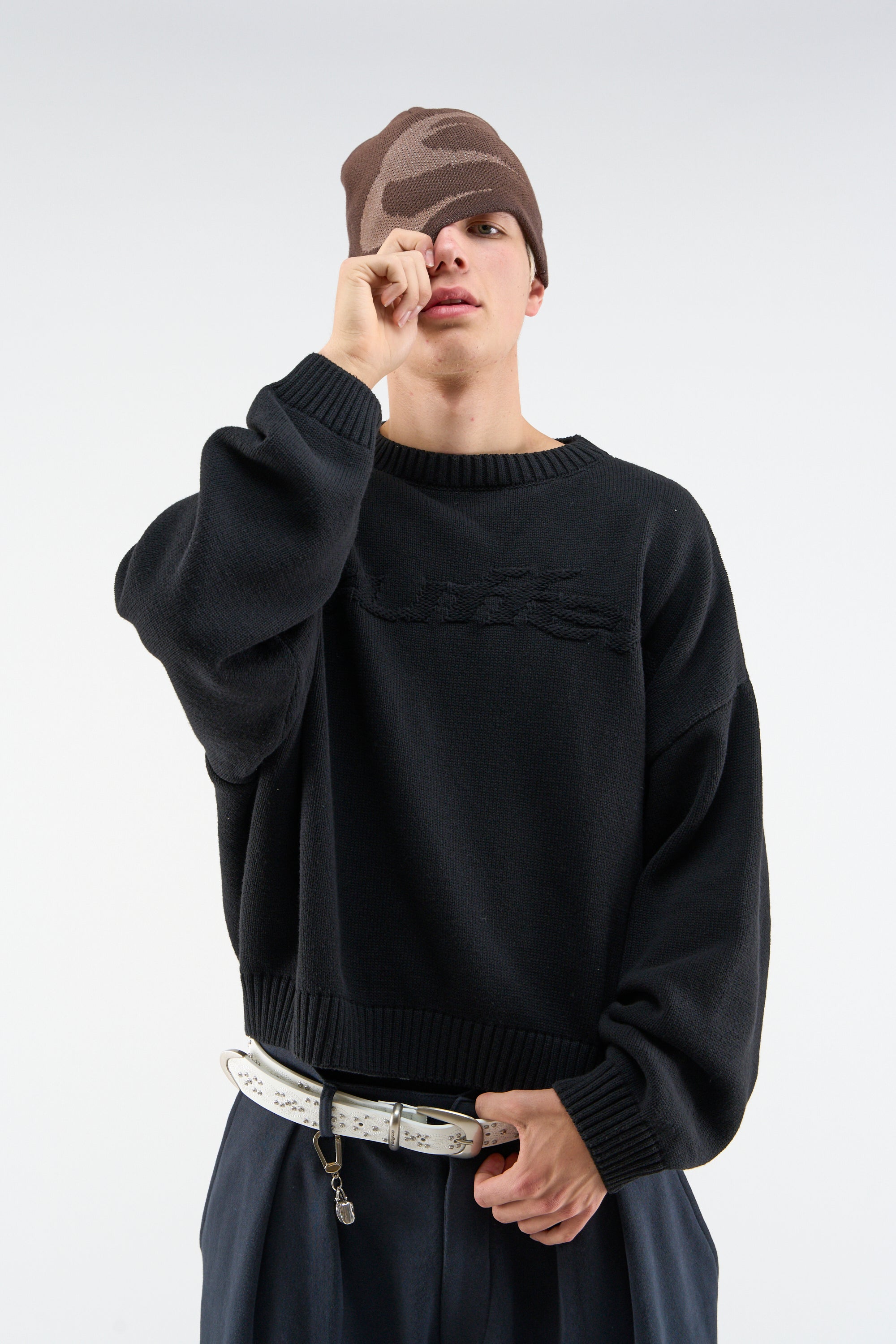 Bandera de punto oscuro