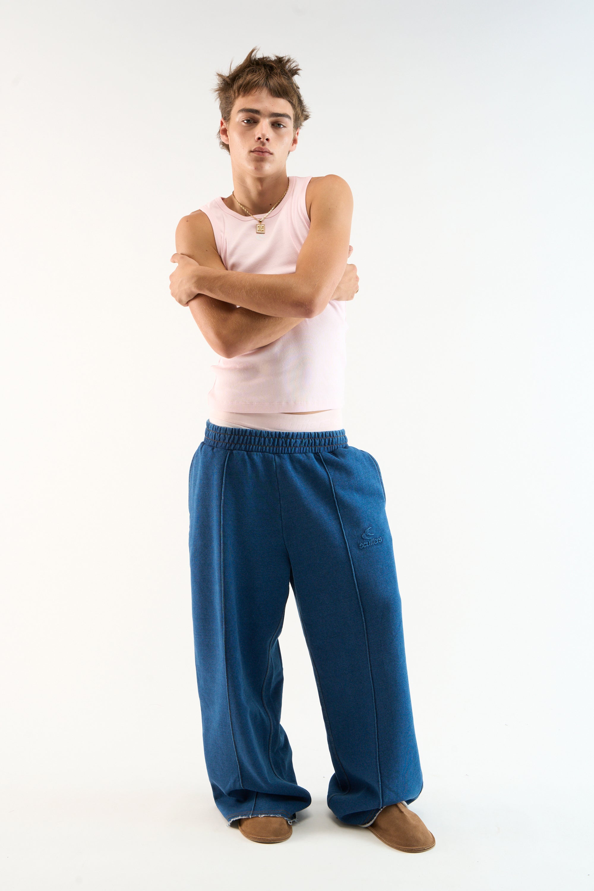 Pantalones vaqueros Scff