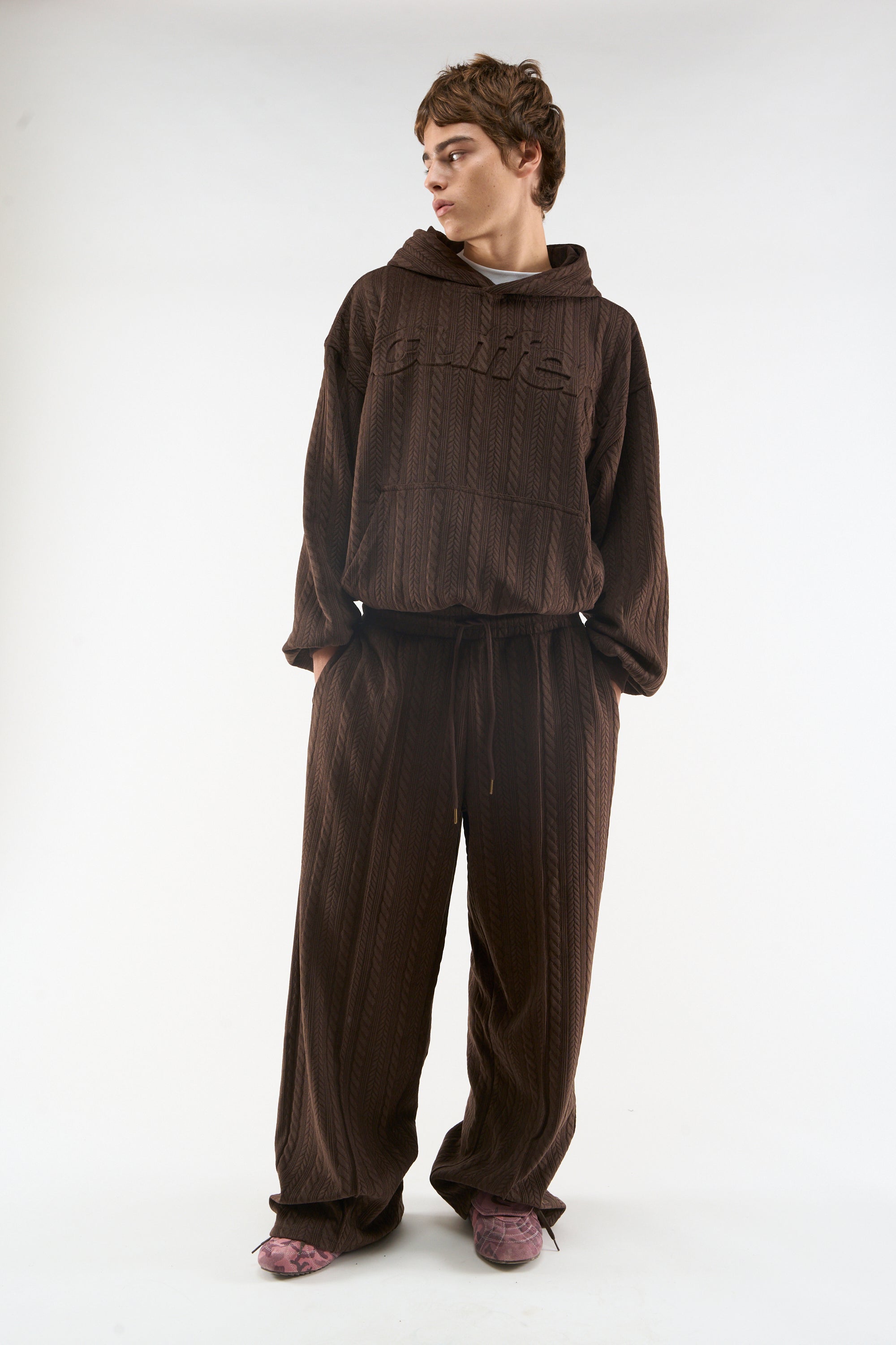 Pantalones Bodega Brown