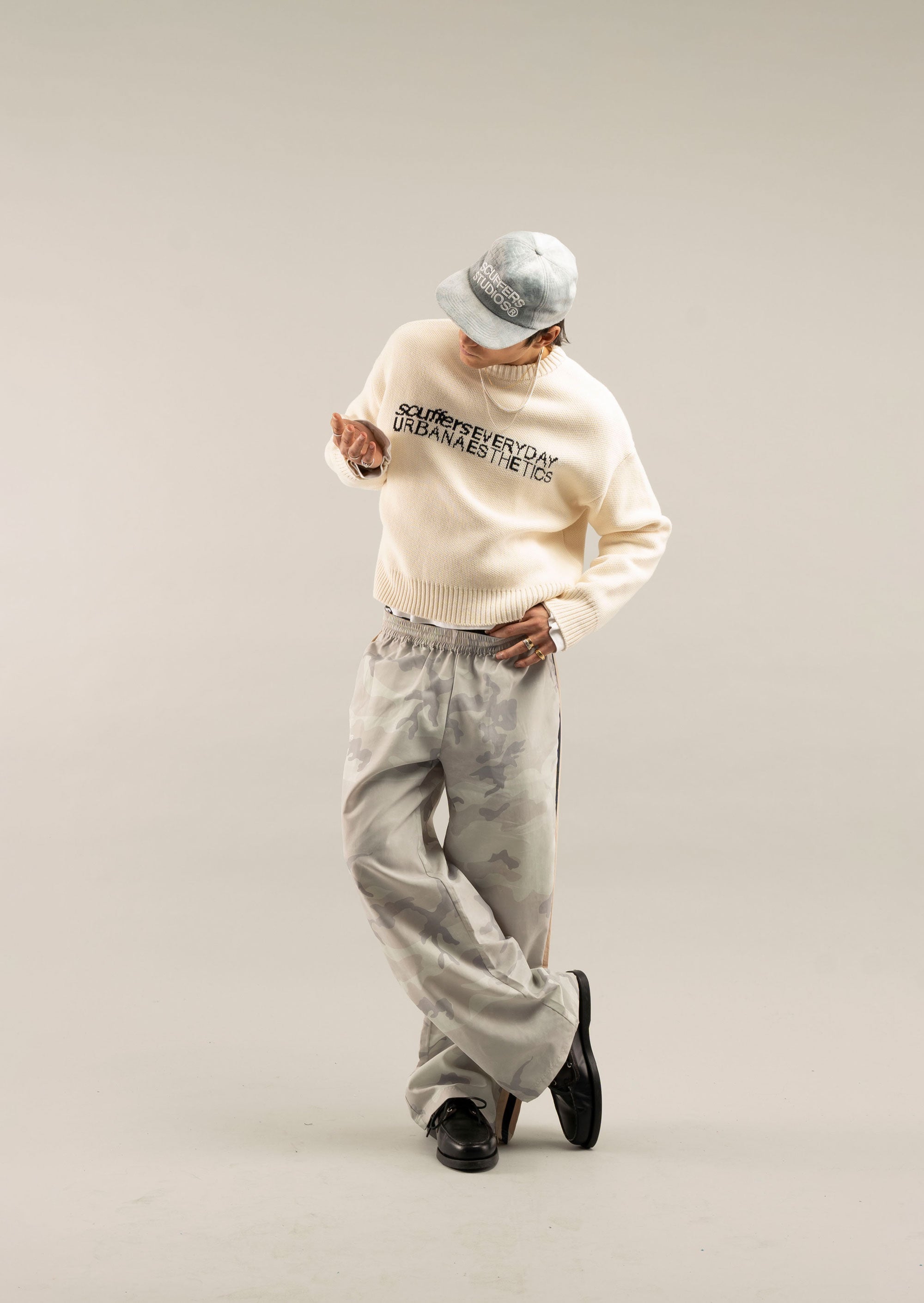 Punto crudo esencial