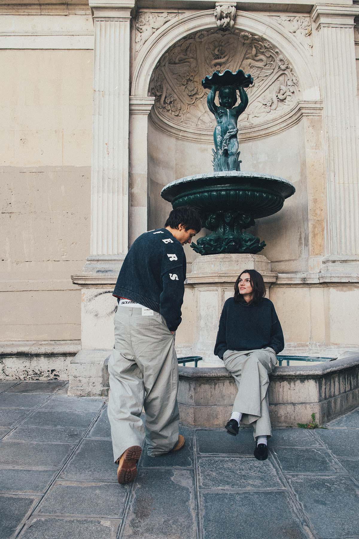 Pantalones ligeros MOBB