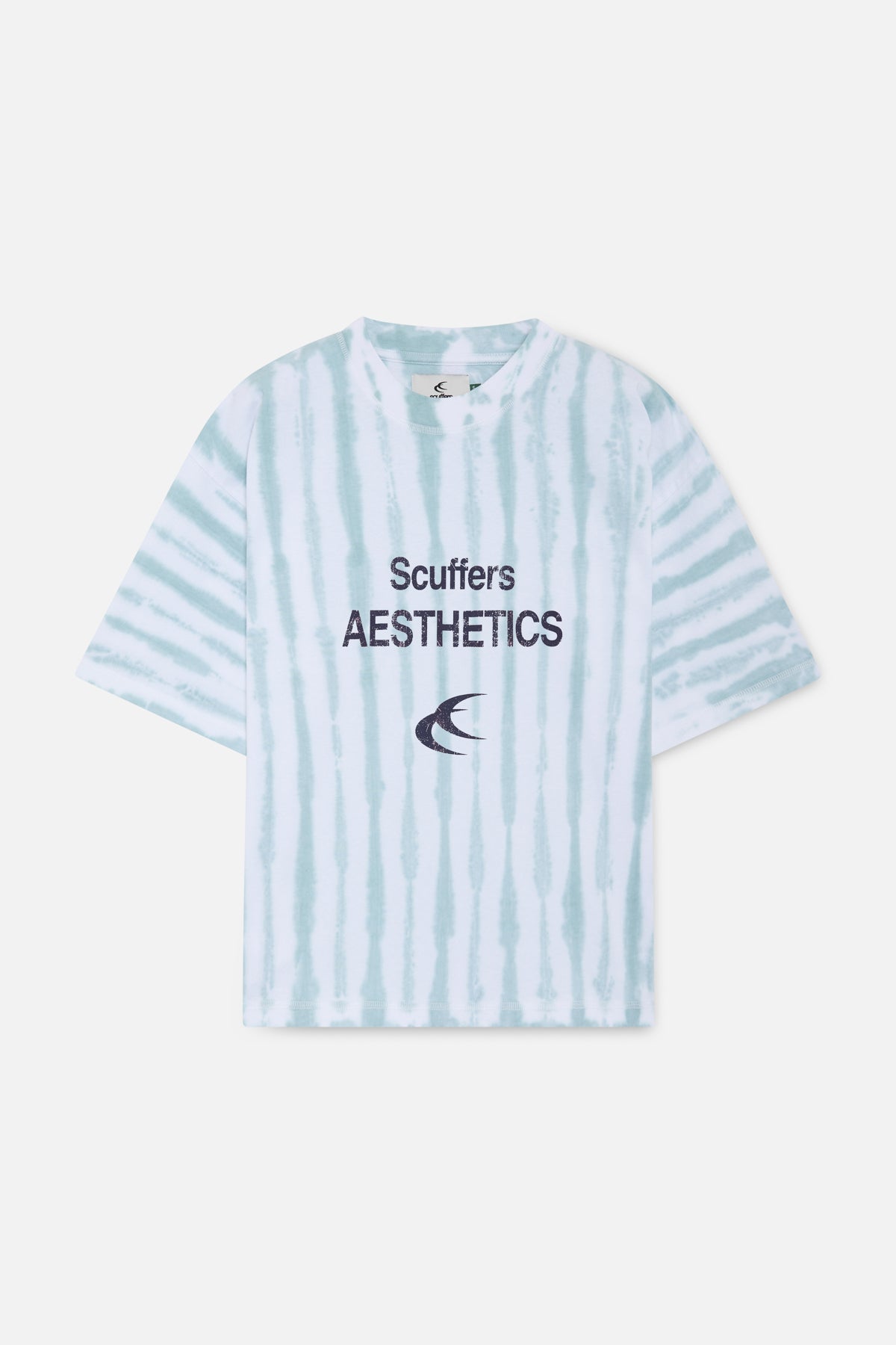 Camiseta verde de Dinamarca