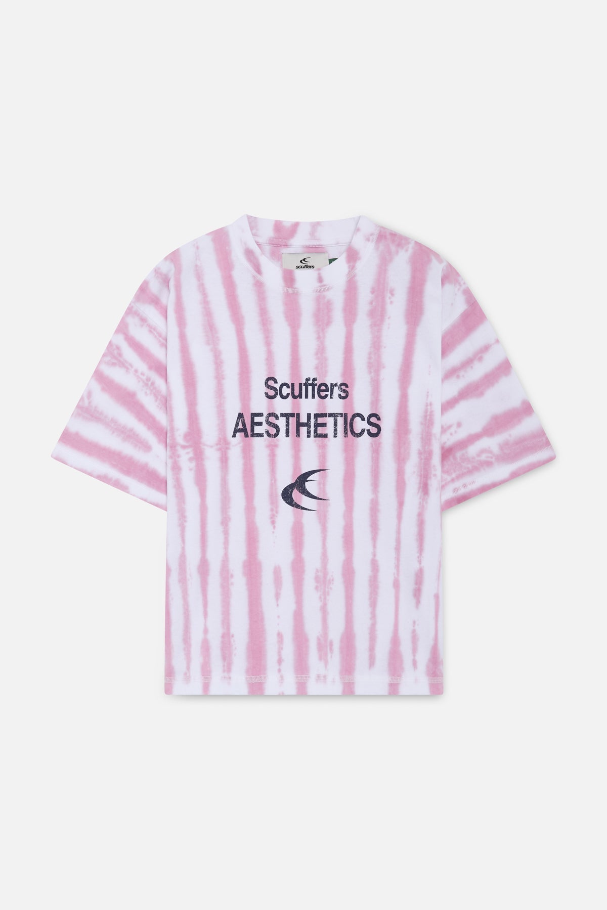 Camiseta rosa de Dinamarca