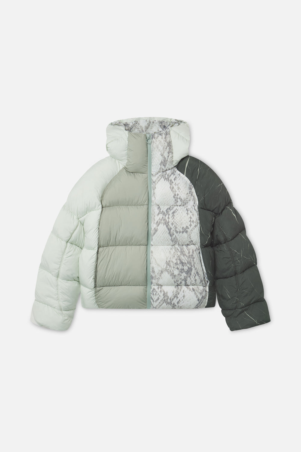 Chaqueta acolchada Desert