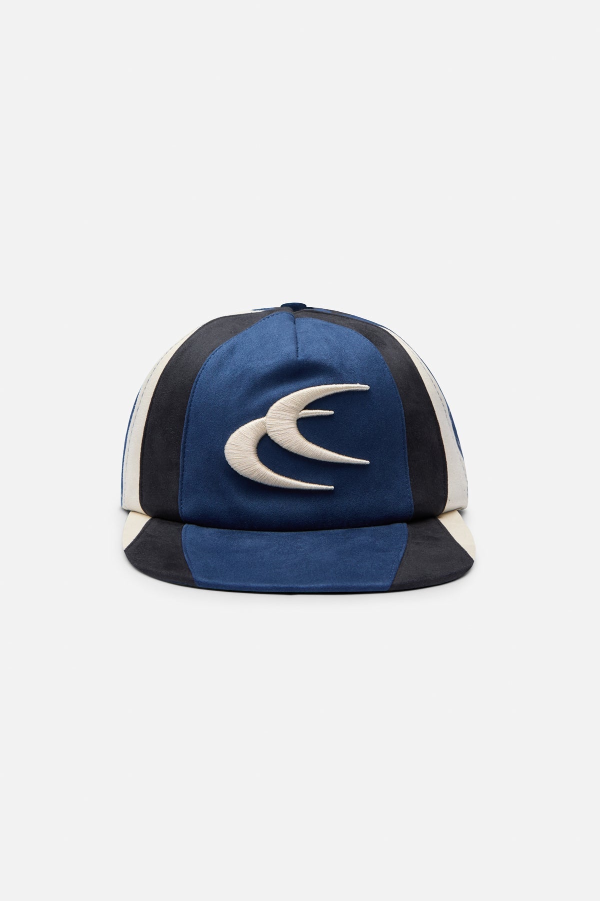 Gorra azul sin esfuerzo