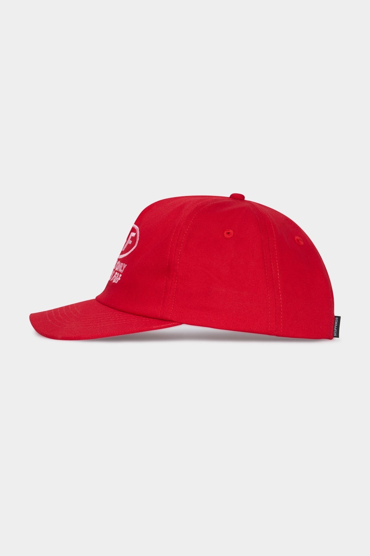 Gorra roja F&amp;F