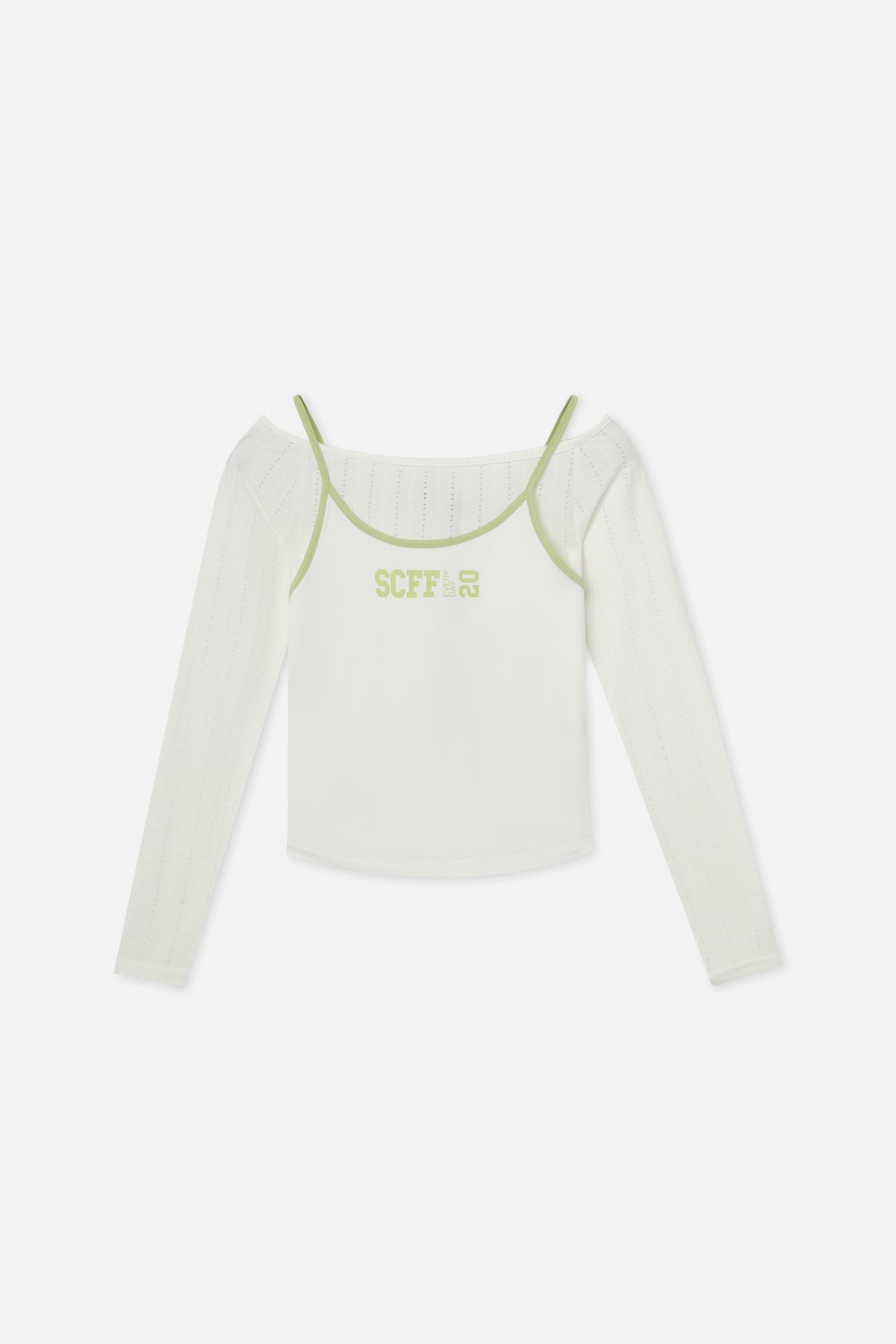 Kin White Manga Larga