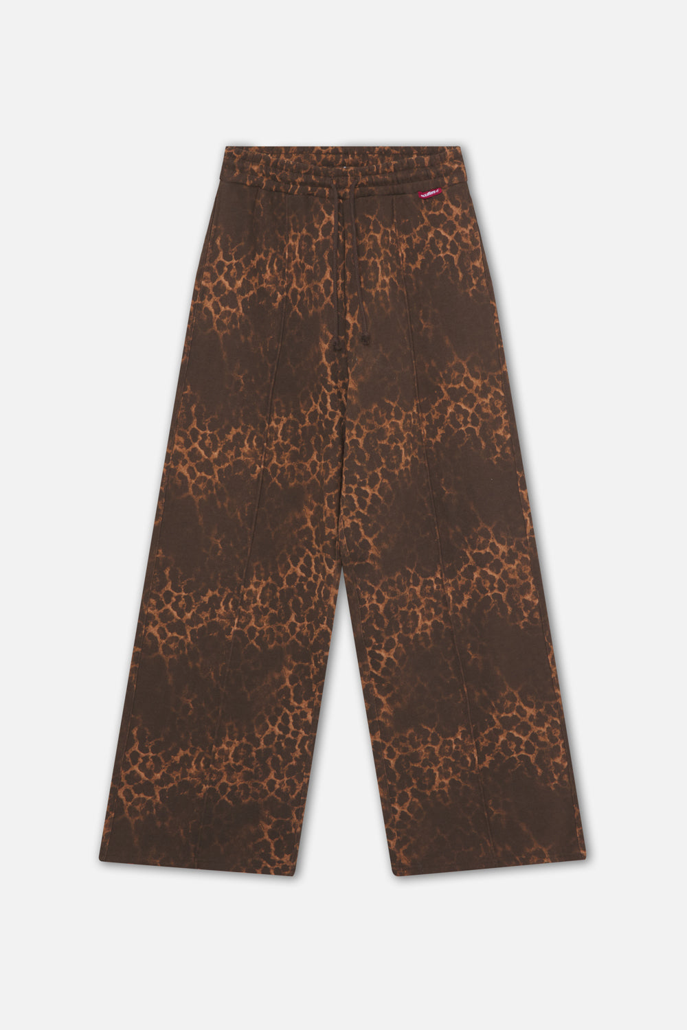 Pantalones de leopardo Scff