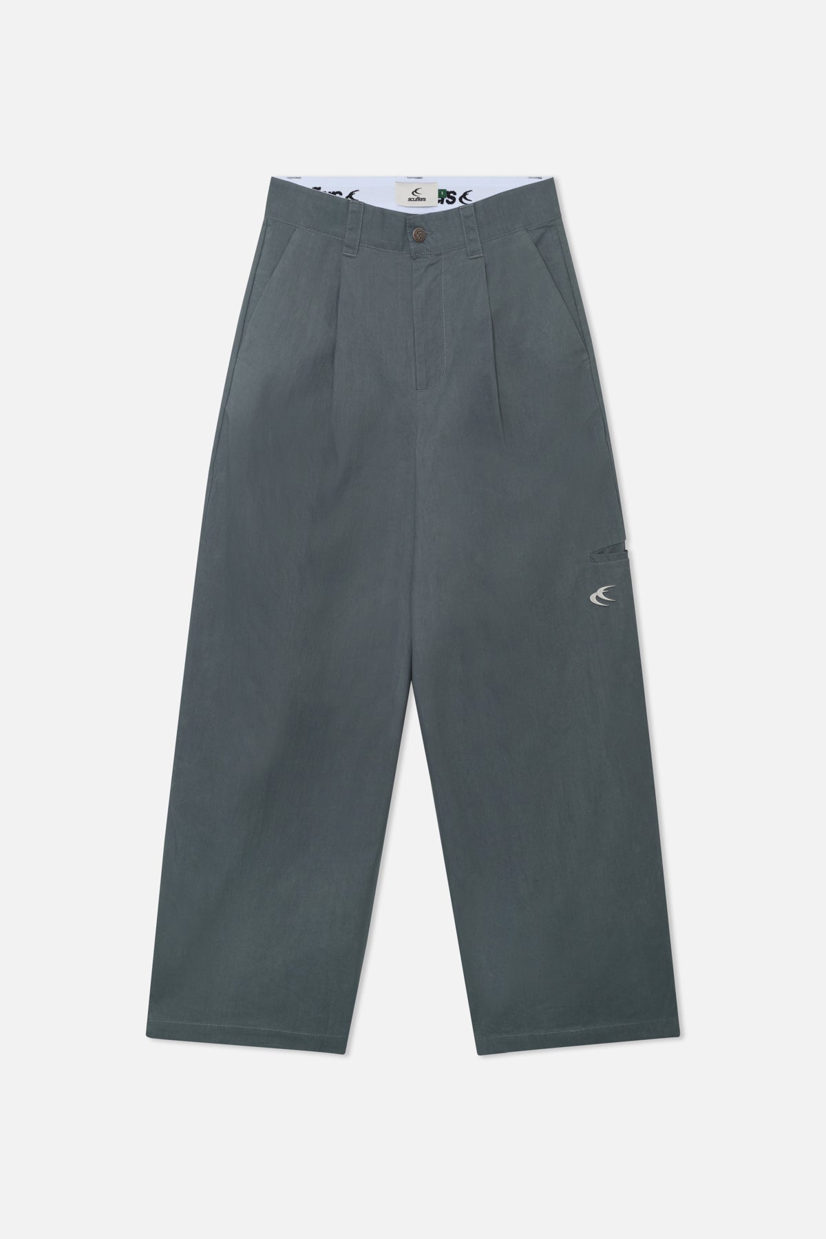 Pantalones oscuros MOBB