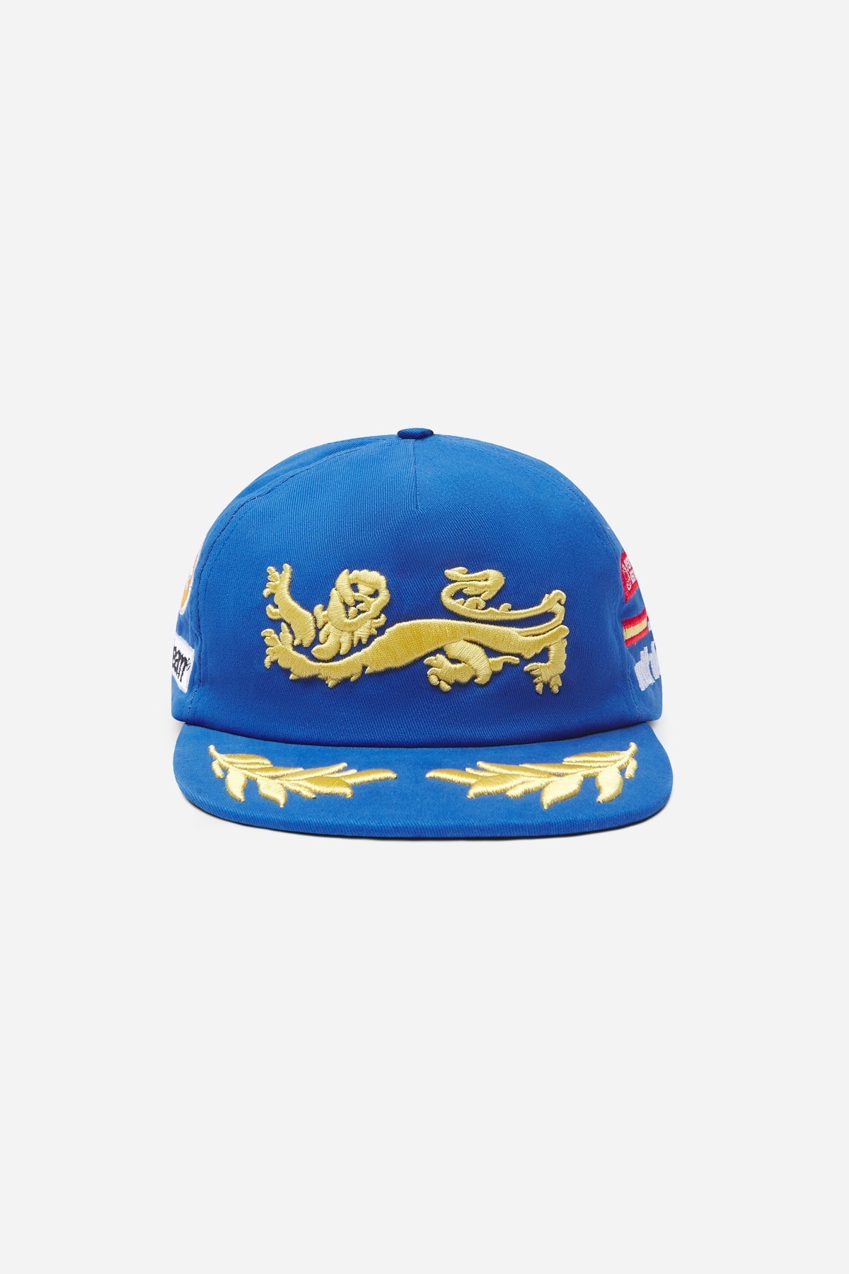 Alcalde Gorra Azul