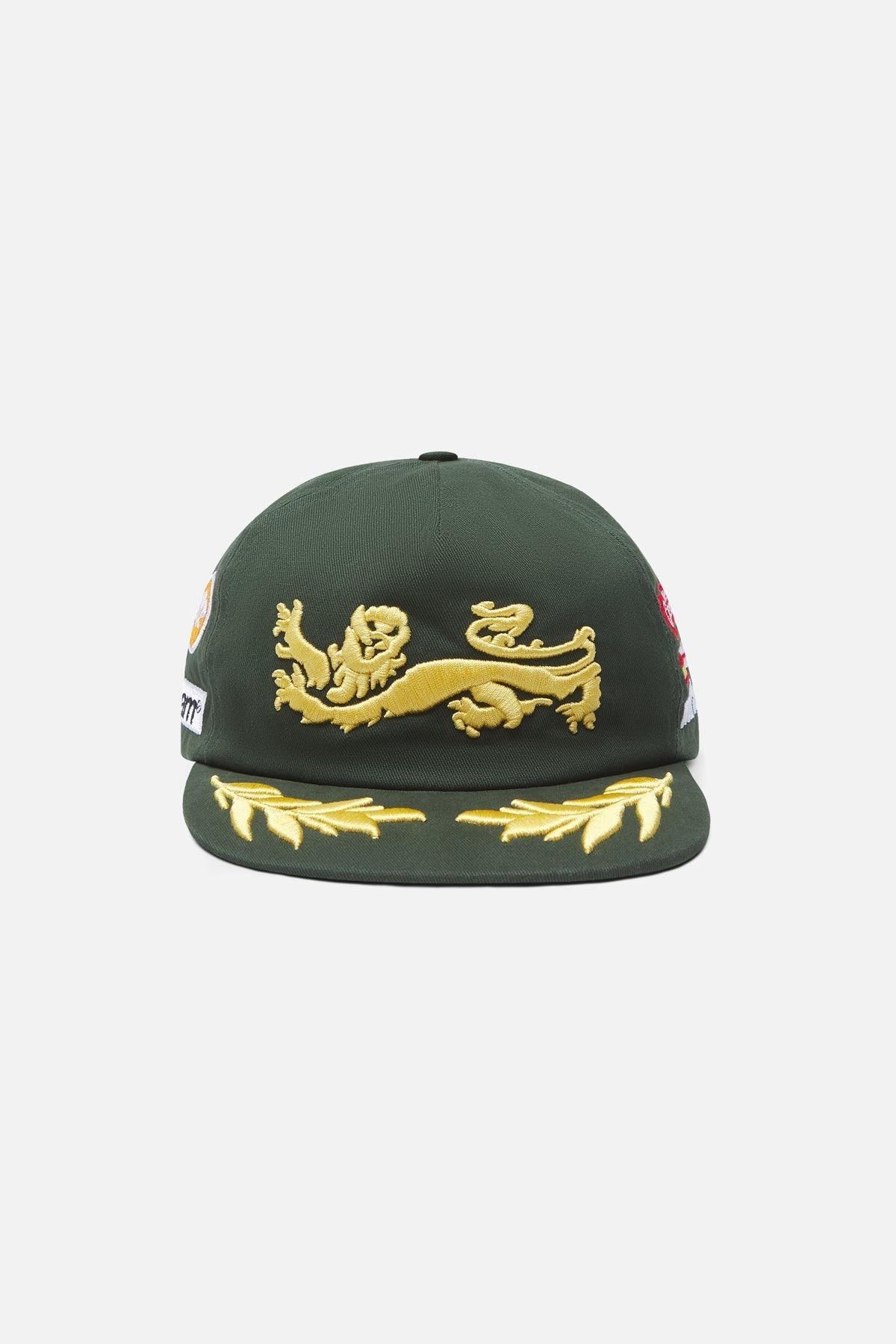 Alcalde Gorra Verde