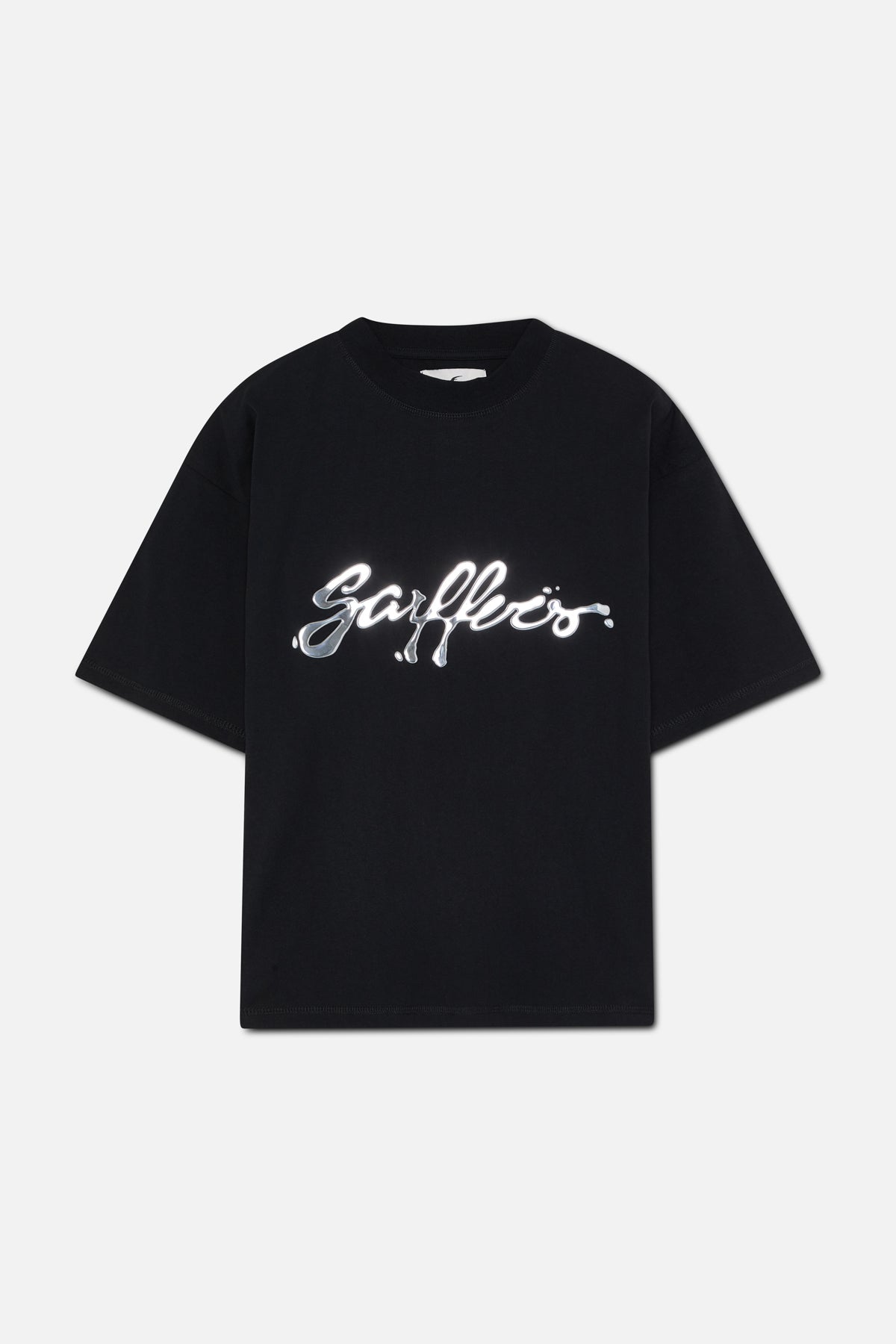 Camiseta negra Mercury