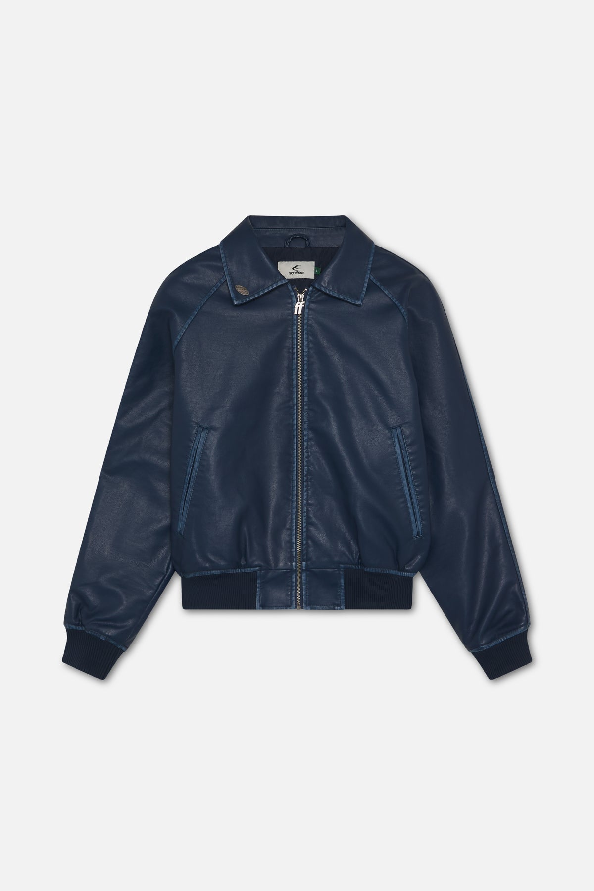 Nueva chaqueta Navy Raw