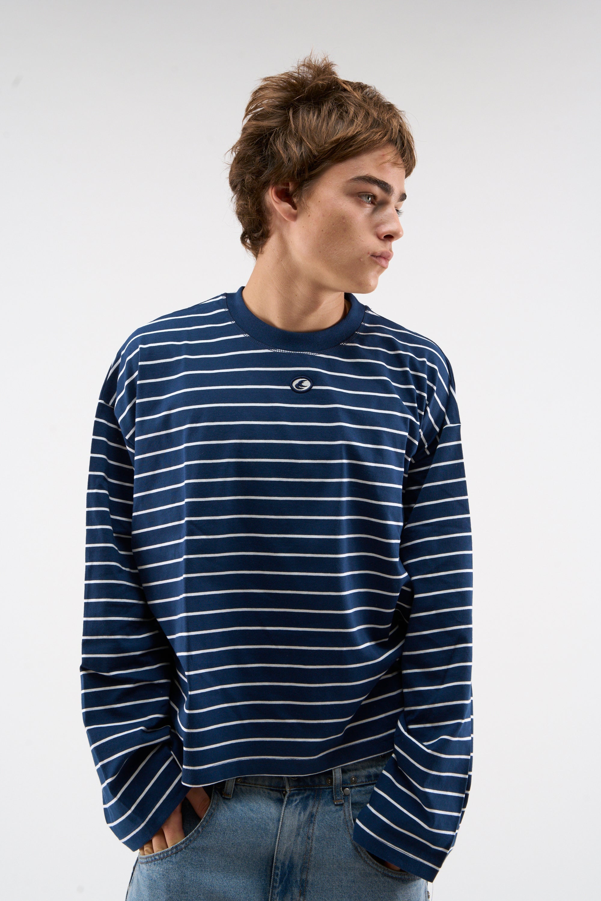 SEAS Blue Longlseeve