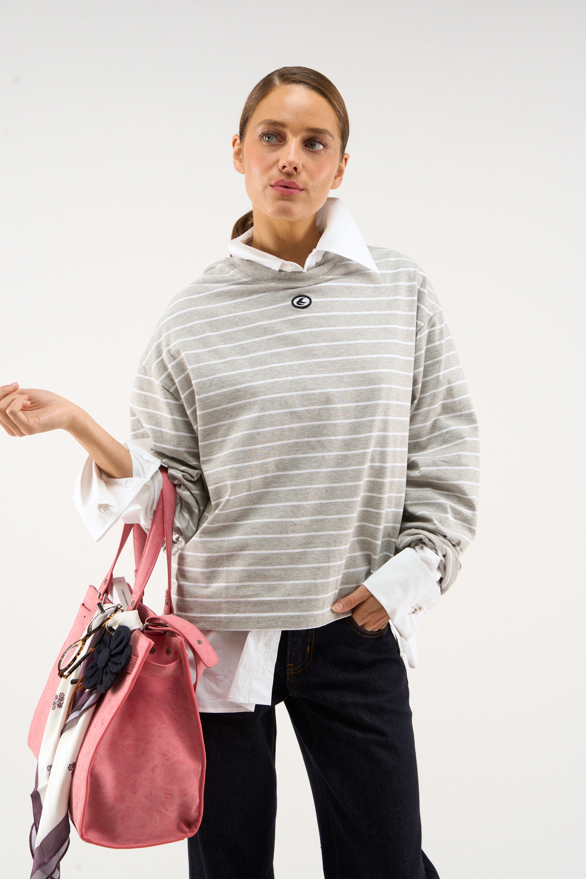 SEAS Melange Manga larga