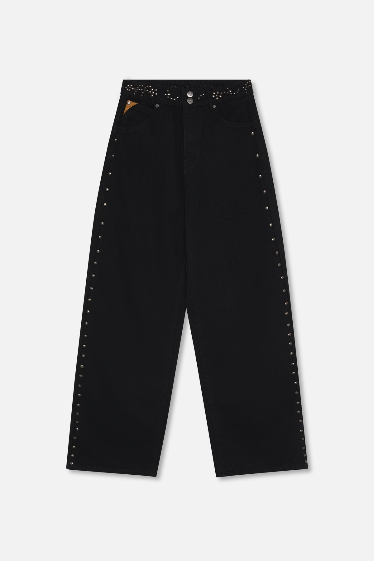 Pantalones oscuros Rod