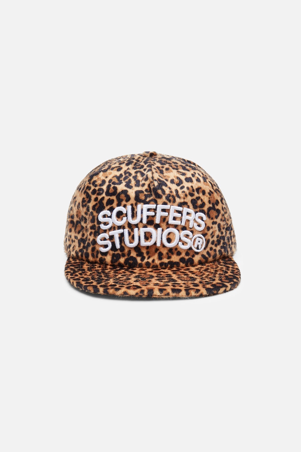 Gorra de leopardo mundial