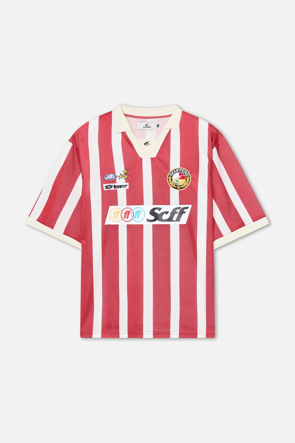 Camiseta del equipo rojo de WL