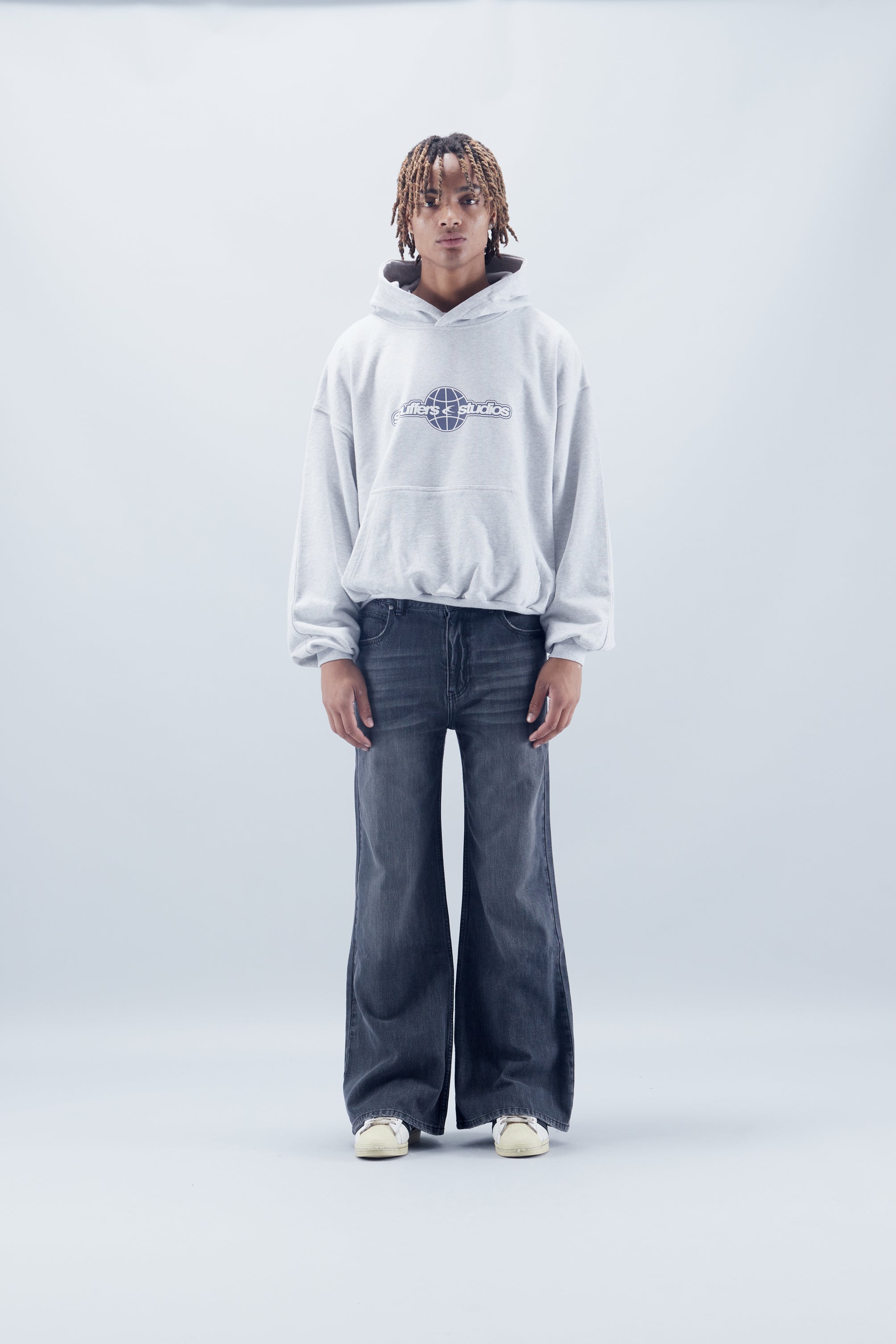 Sudadera con capucha Universal Melagne