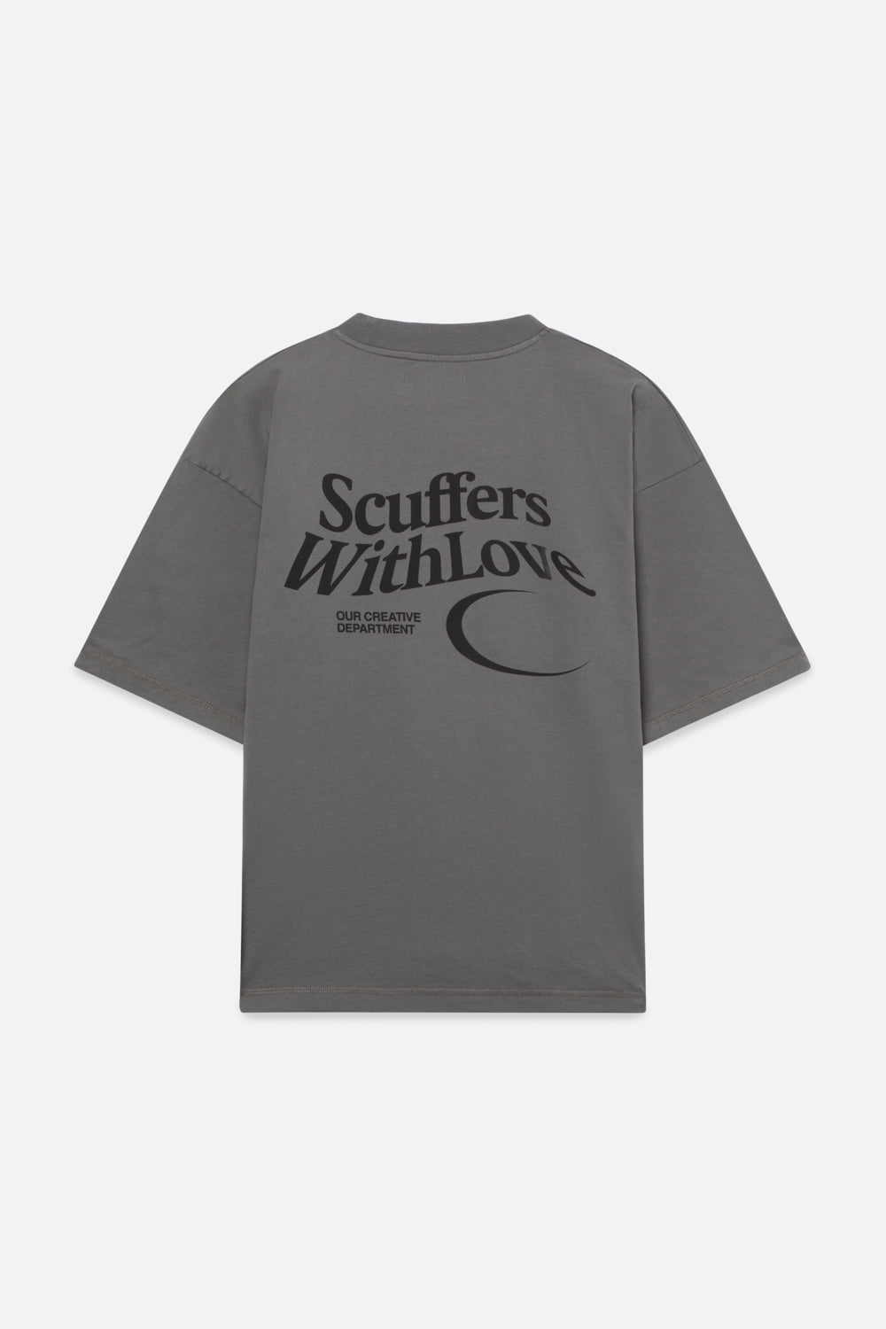 Camiseta oscura Scuffers WL