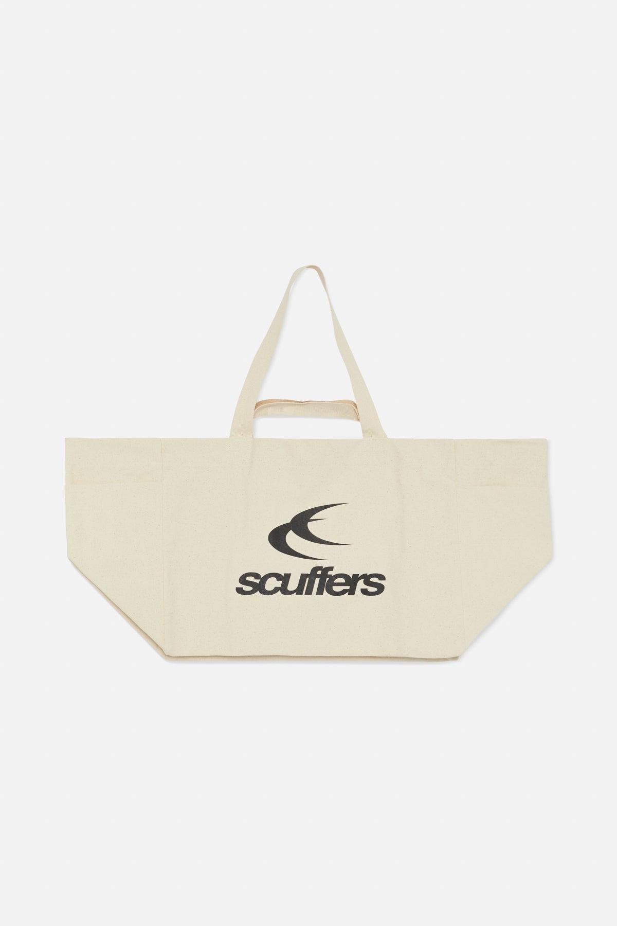 Bolso tote mediterráneo en color crudo