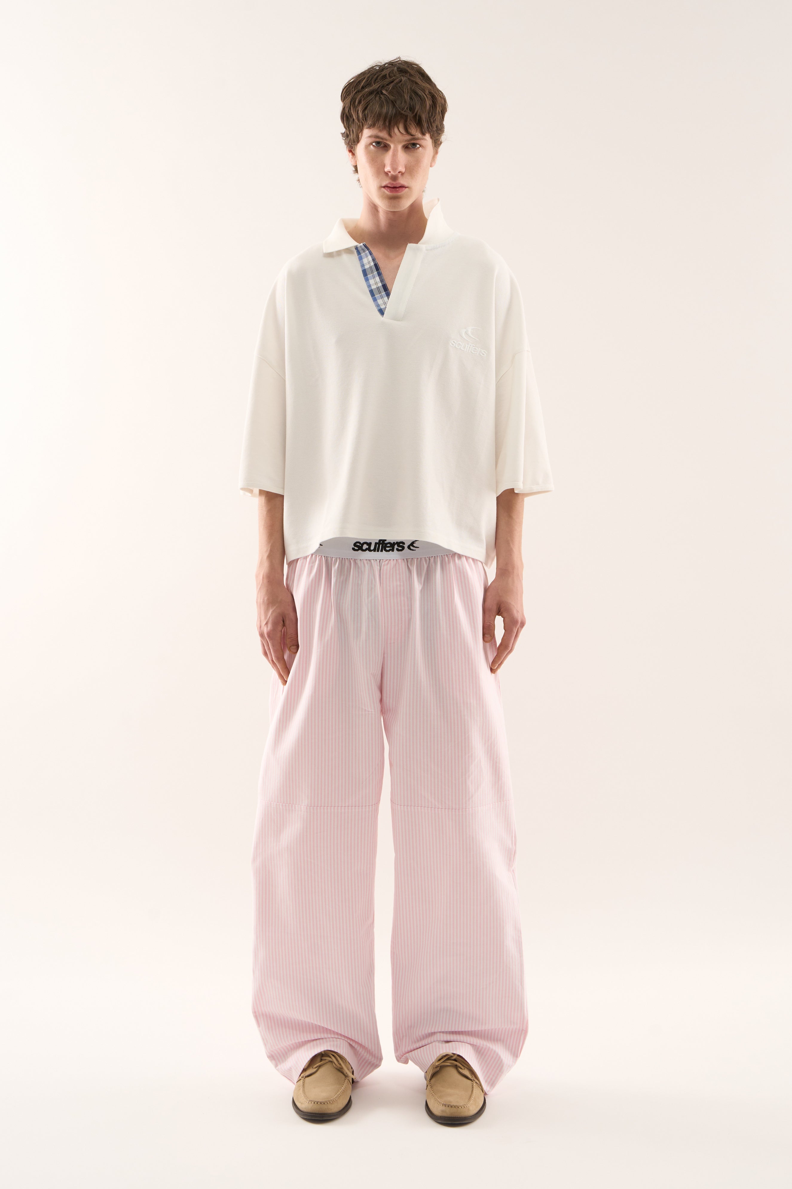 Polo blanco de Berlín