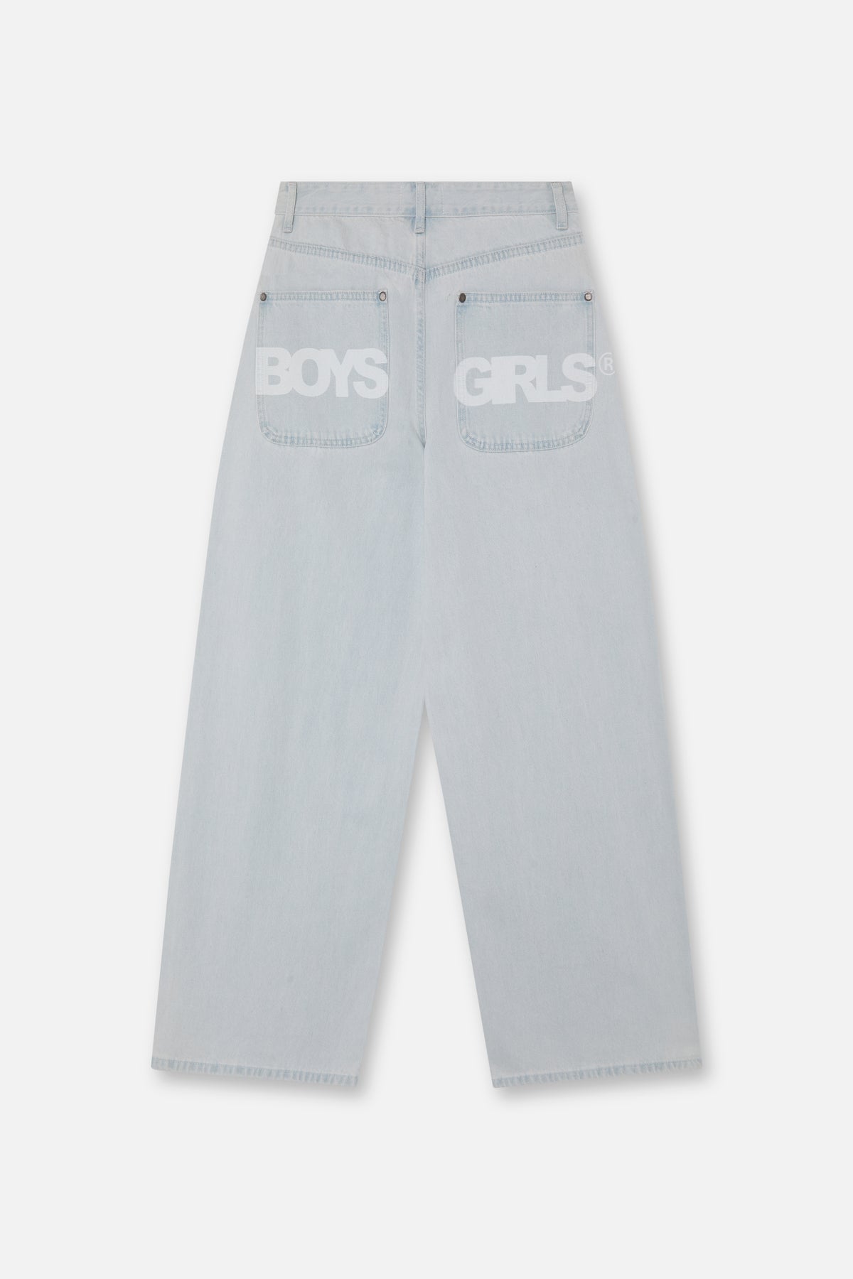 Pantalones azules Switch