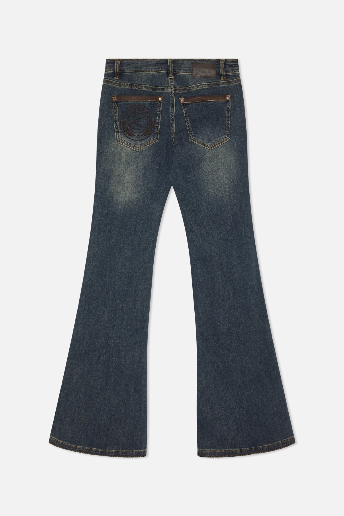 Pantalones vaqueros oscuros Winx