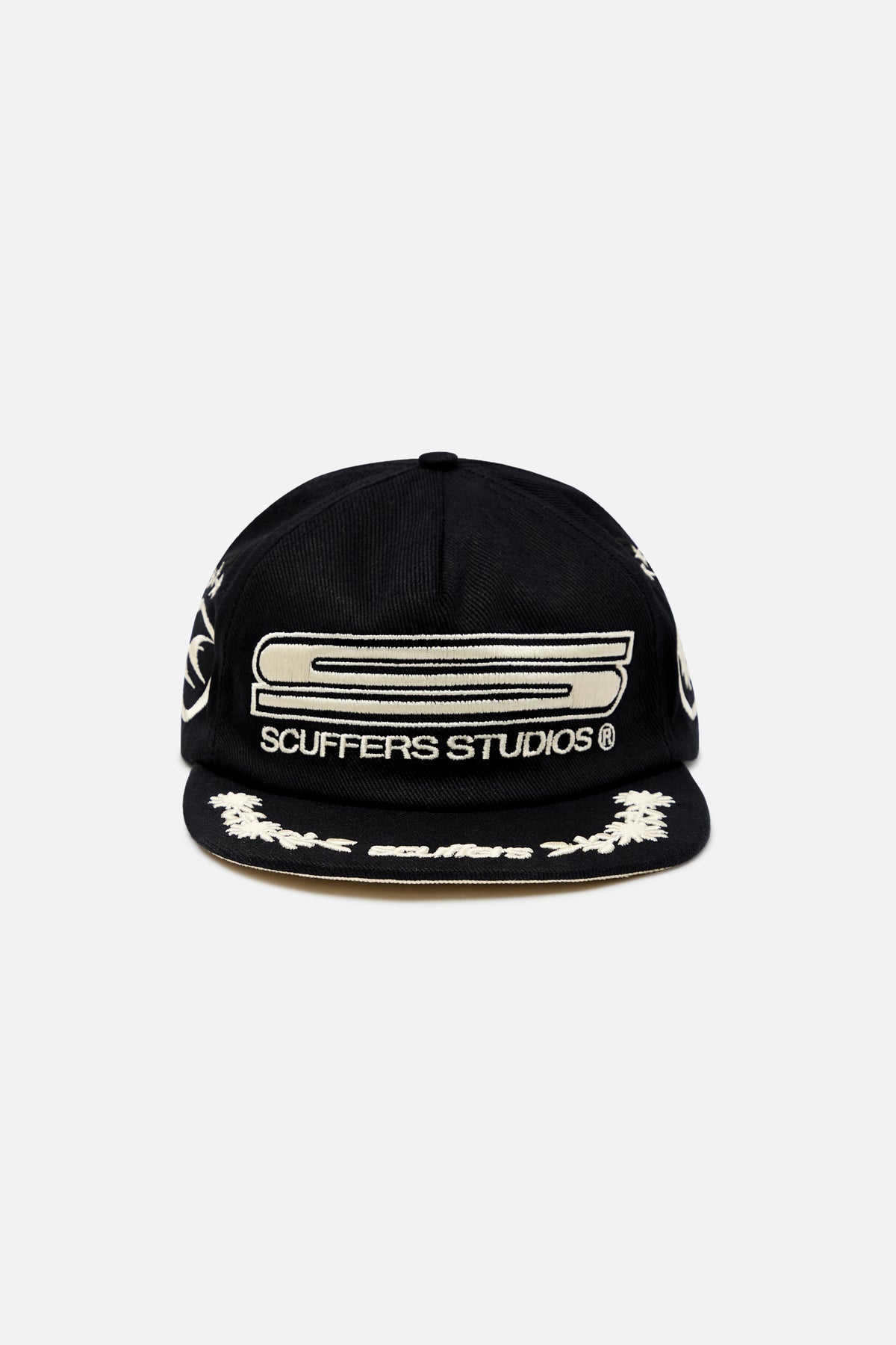 Gorra Negra Costa Brava